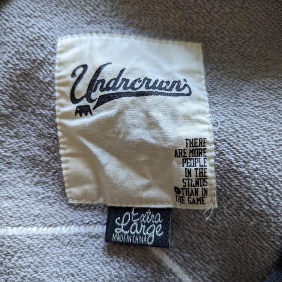 Undrcrwn crewneck pullover - Picture 5 of 5